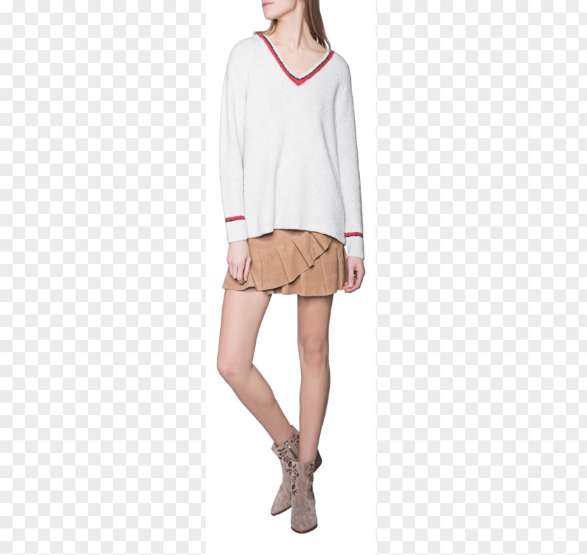 Female Model Clothing Skirt Designer Fashion Sleeve PNG
