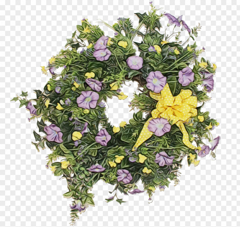 Floral Design PNG