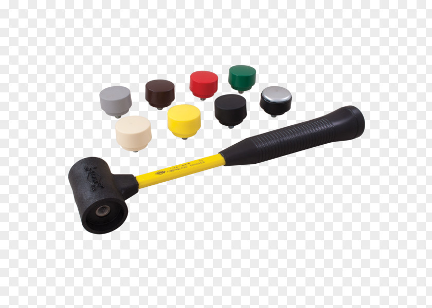 Hammer Dead Blow Soft-faced Ball-peen Tool PNG