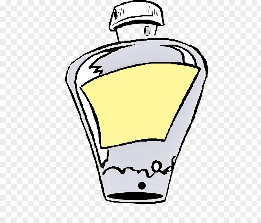 Line Art Yellow Clip PNG