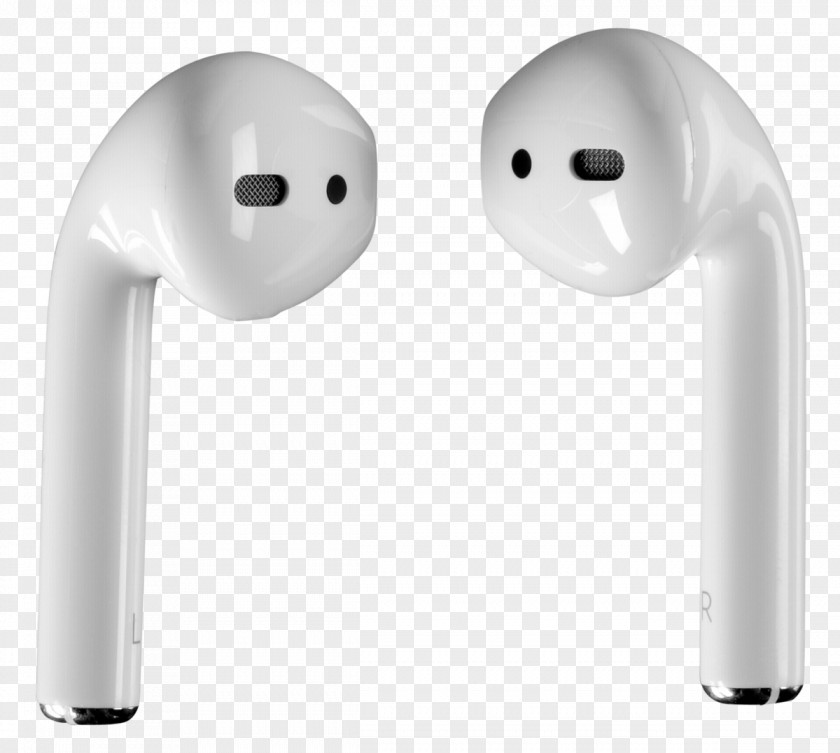 Microphone AirPods IPhone 4 Headphones Wireless PNG