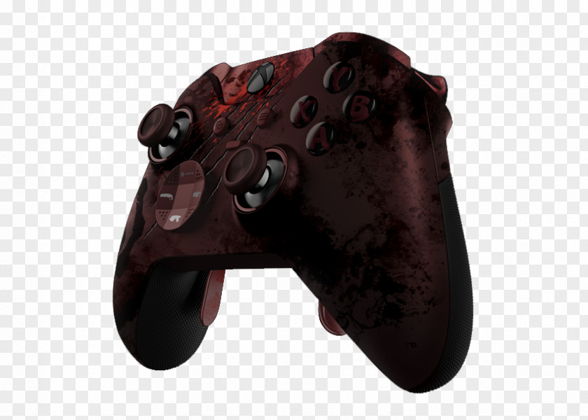 Microsoft Xbox One Controller Elite Game Controllers PNG