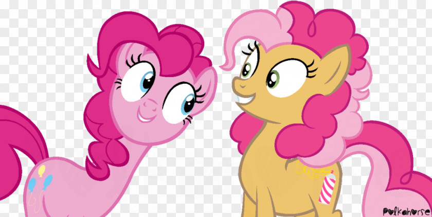 Mother And Daughter Pony Pinkie Pie Cupcake Cheese Sandwich Twilight Sparkle PNG