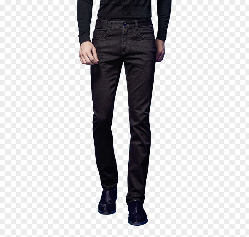 New Autumn Products Slim-fit Pants Jeans Denim Calvin Klein PNG