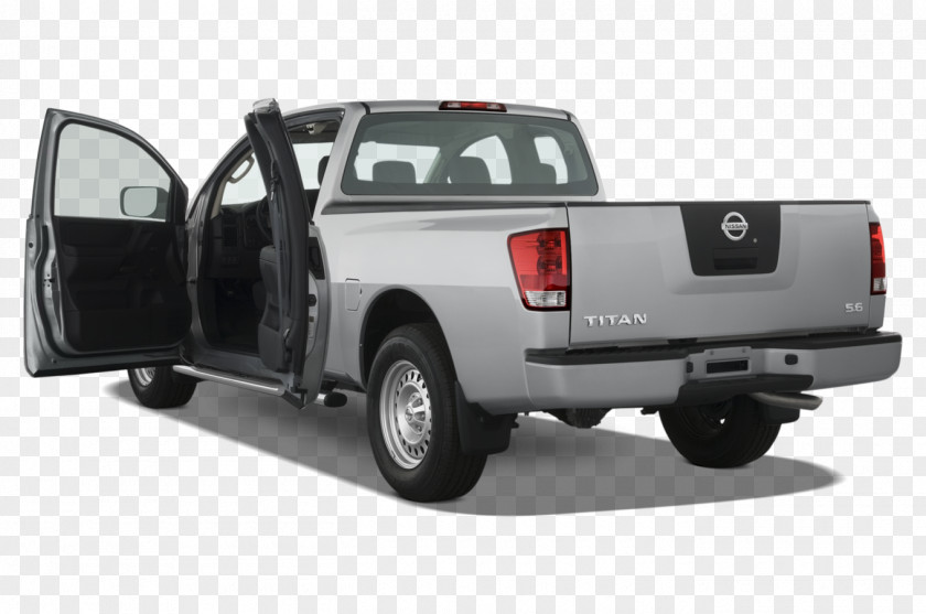 Nissan 2012 Titan Car Pickup Truck 2008 PNG