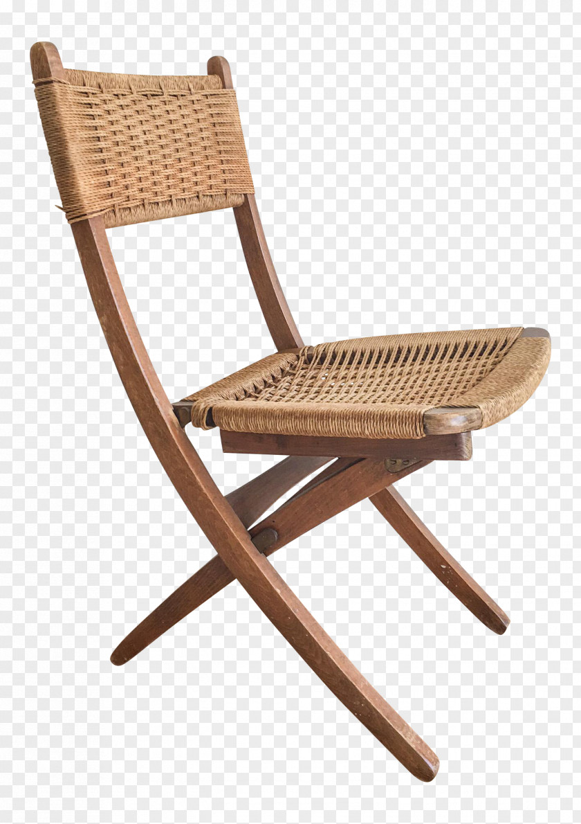 Noble Wicker Chair Garden Furniture Armrest PNG