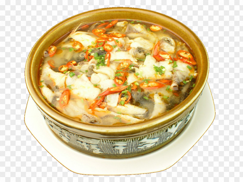 Old Altar Pickled Fish Sichuan Cuisine Hot Pot Food Suan Cai Restaurant PNG