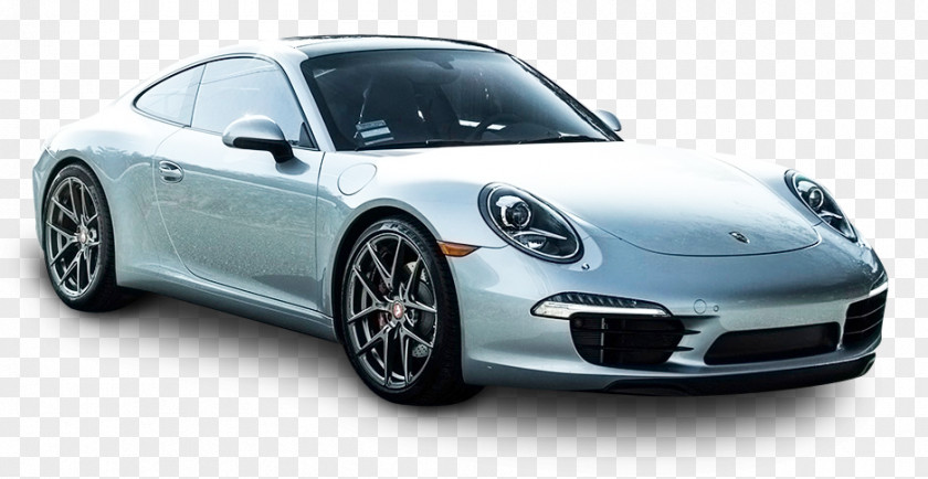 Porsche 911 Carrera White Car GT2 930 Luxury Vehicle PNG