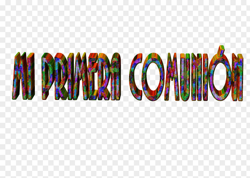 Primera Comunion Body Jewellery Line Font PNG