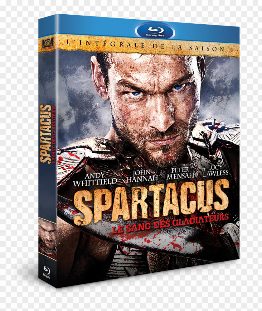 Season 1 Spartacus: VengeanceSeason 2 DVD Compact DiscDvd Blu-ray Disc Spartacus PNG