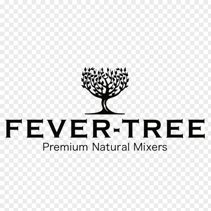 Symbol Logo Brand Fever-Tree Drink Mixer Font PNG