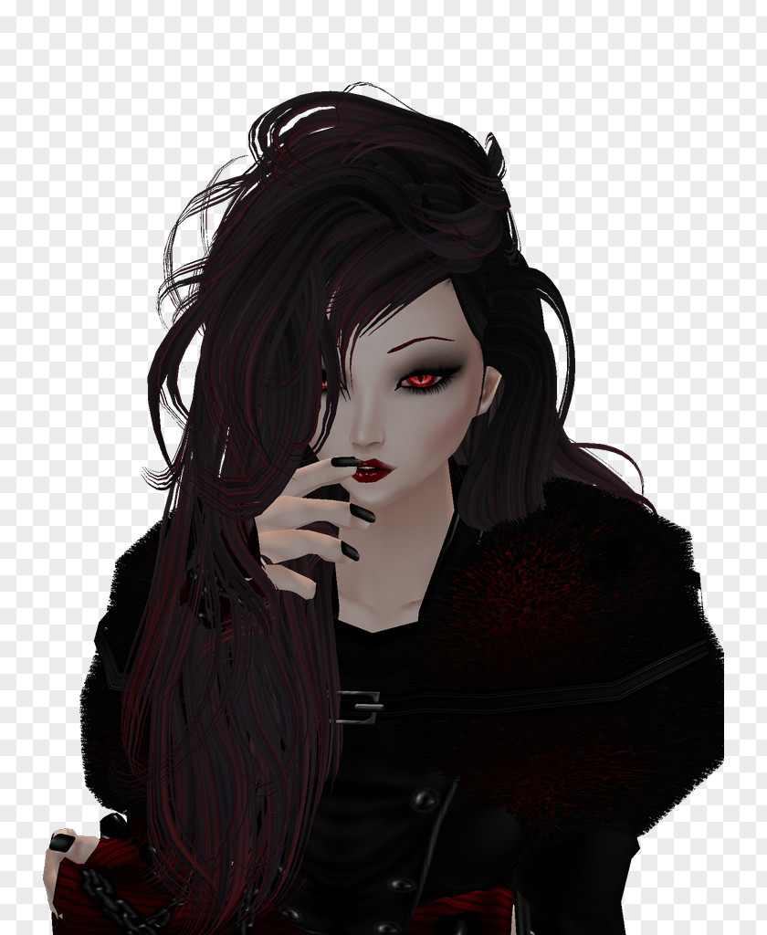 Vampires Vampire Female Goth Subculture PNG