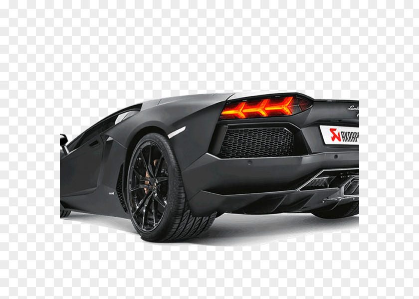 Aventador Lamborghini Exhaust System Car Gallardo PNG