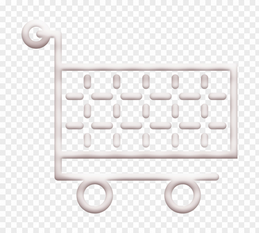 Business Icon Shop Cart PNG