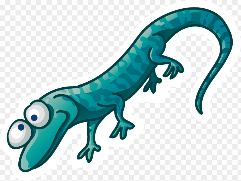 Chameleon Vector Chameleons Lizard Reptile PNG