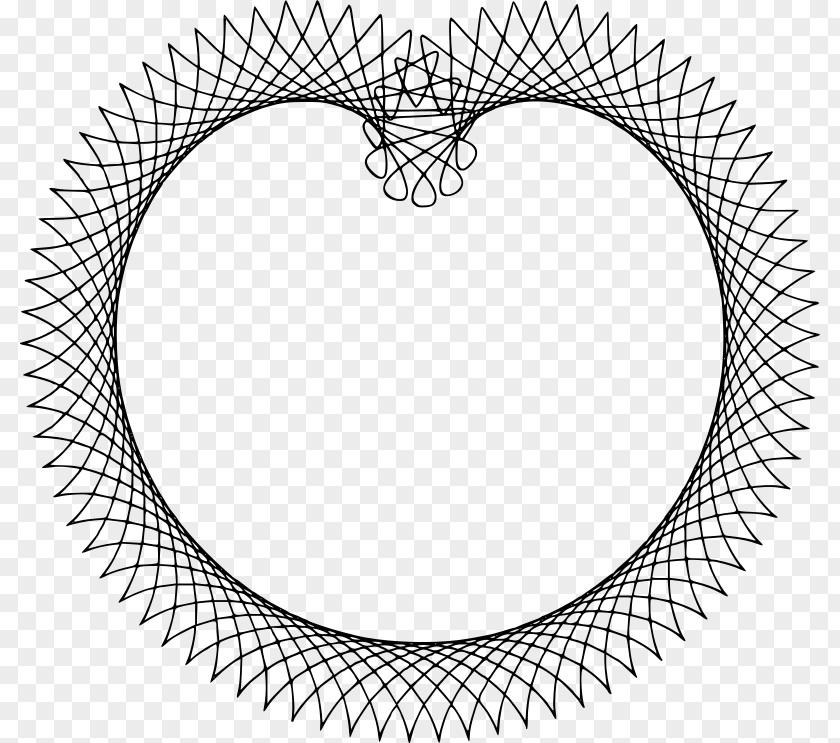 Circle Geometry Line Geometric Shape Pattern PNG