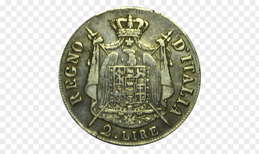 Coin Silver Scotland Metal PNG