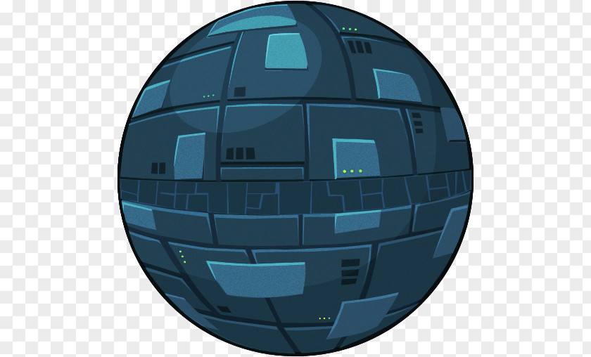 Death Star Angry Birds Wars Friends Space Bad Piggies PNG