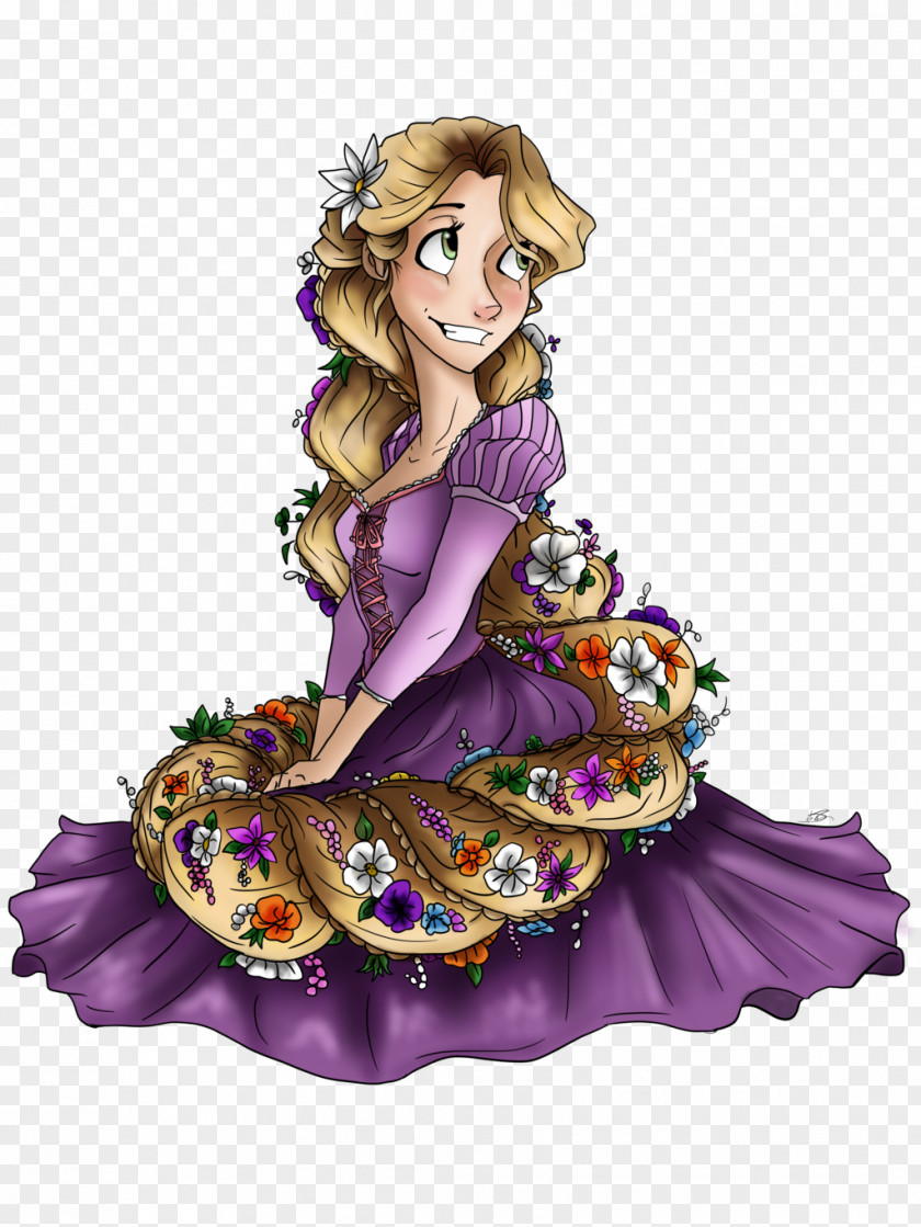 Disney PrincessRapunzel Drawing DeviantArt Fan Art PNG