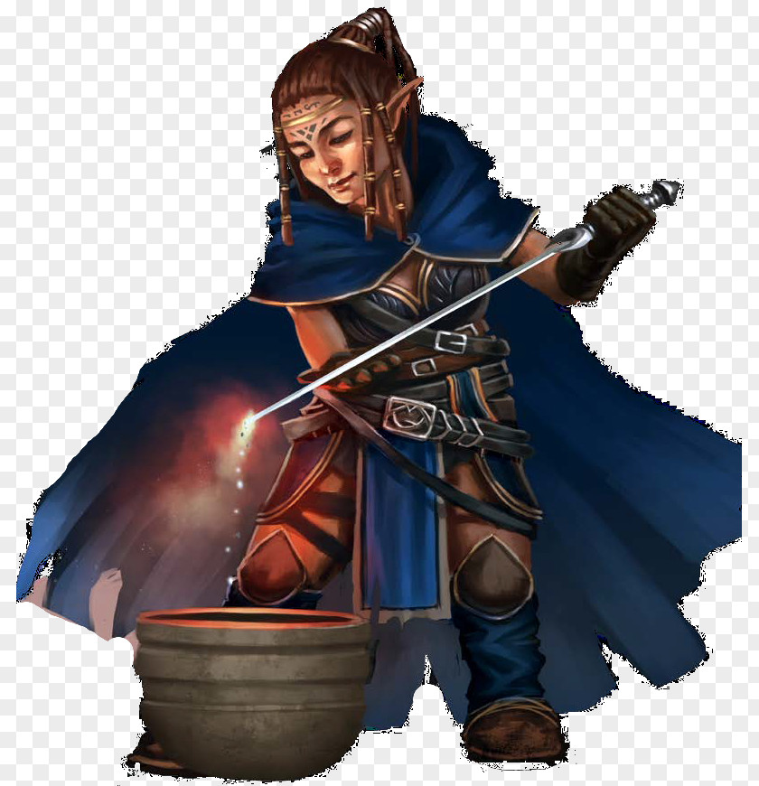 Dwarf Dungeons & Dragons Halfling Pathfinder Roleplaying Game Role-playing Thief PNG