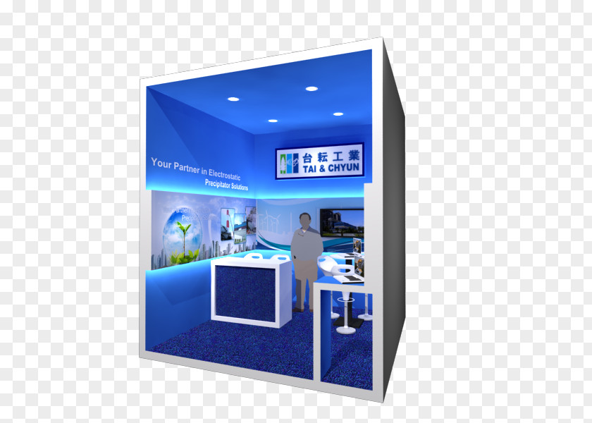Exhibition Stand Design Inexpo Booth Pameran Kontraktor | Exponizer PNG