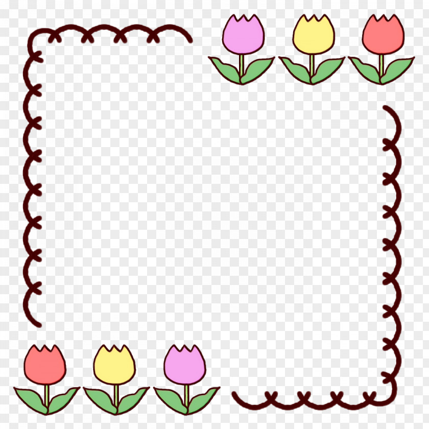 Floral Design PNG