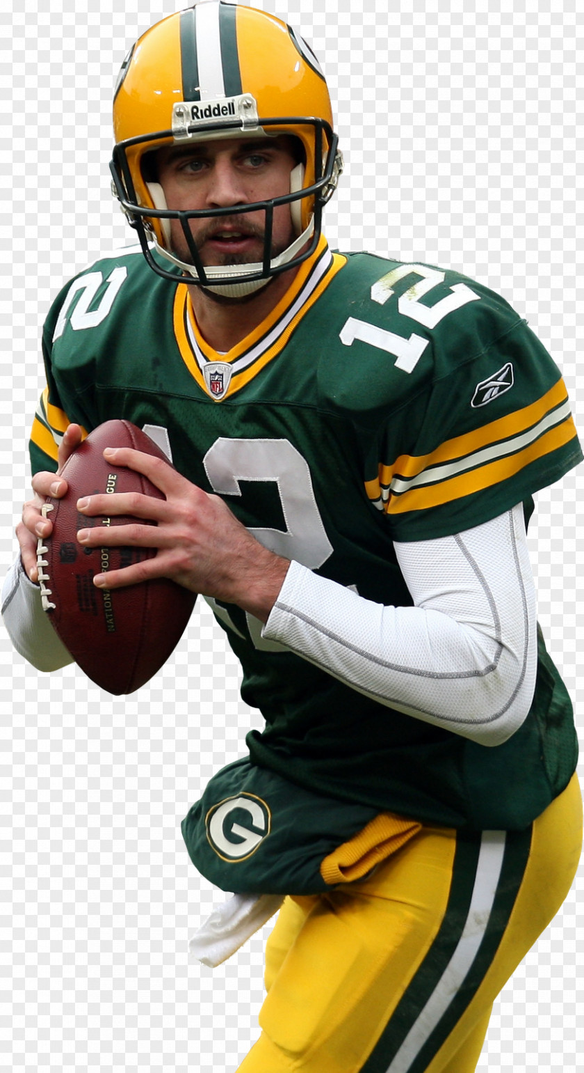 Footballer Aaron Rodgers Green Bay Packers Super Bowl XLV American Football NFL PNG