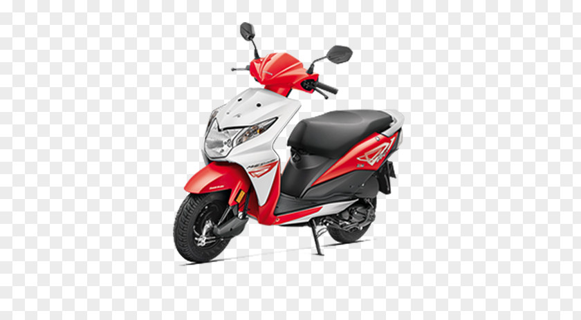 Honda 70 Cc Dio Scooter Car Motorcycle PNG