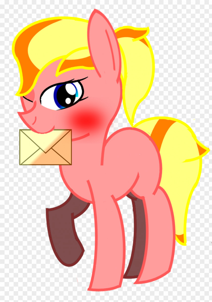 Horse Cartoon Clip Art PNG