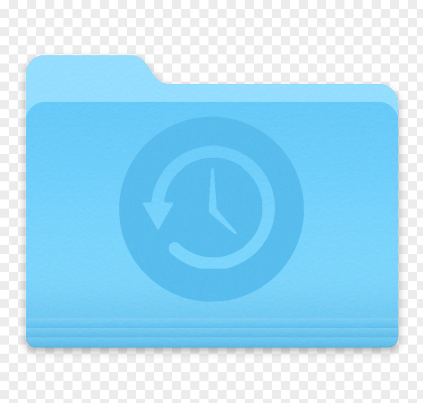 Icon Folder Directory MacOS PNG