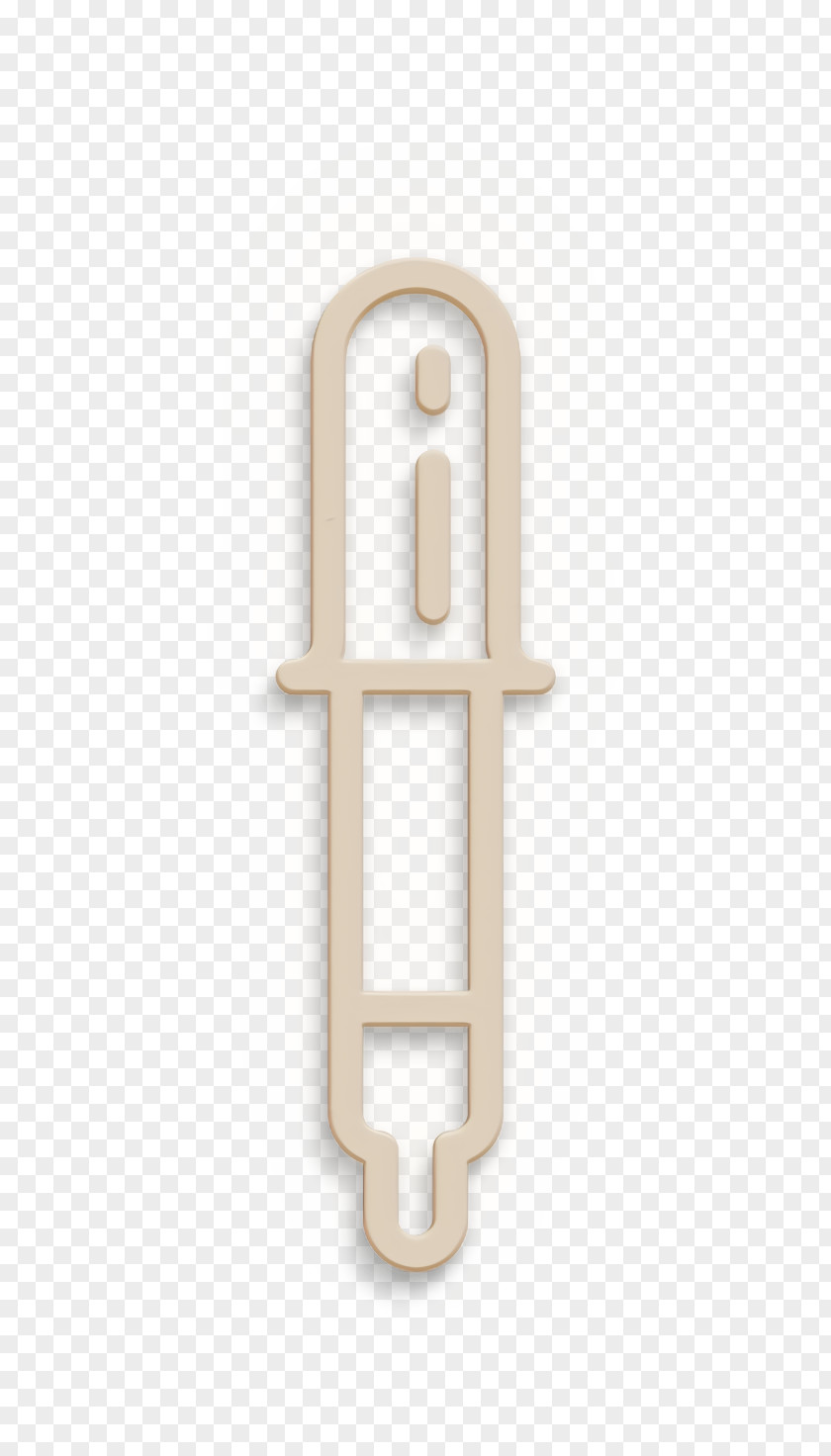 Laboratory Icon Pipette Scientifics Study PNG