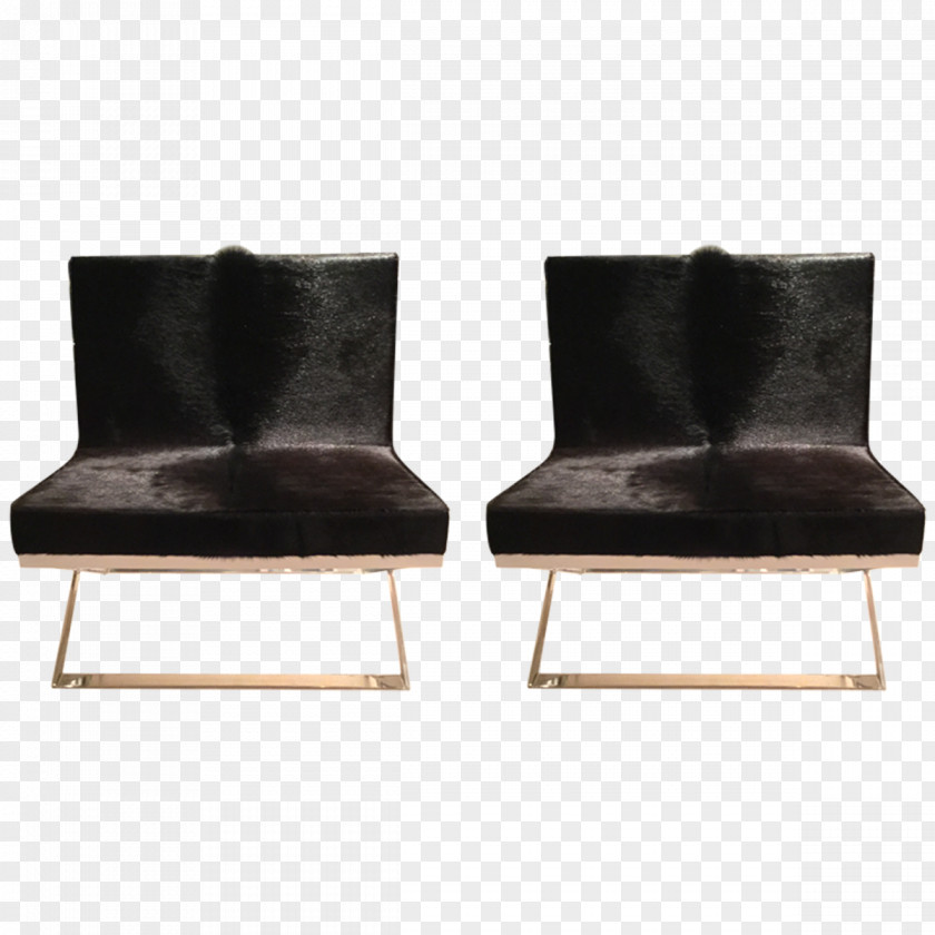 Mahogany Chair Couch Angle PNG