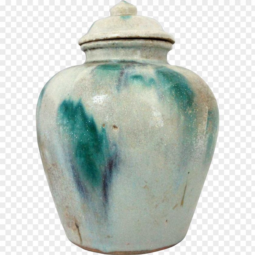 Pottery Chinese Ceramics San Ildefonso Pueblo Urn PNG
