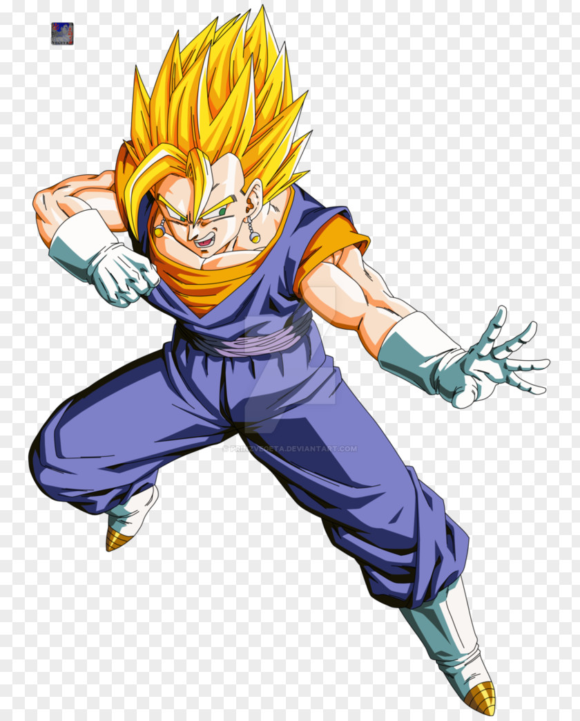 Ps Vector Vegeta Goku Dragon Ball: Raging Blast Super Saiya Saiyan PNG ...