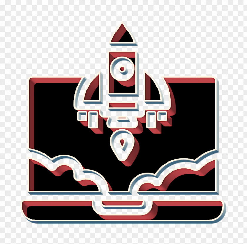 Rocket Icon Startup Business And Finance PNG
