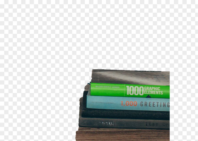 Stacked Books Book Download Icon PNG