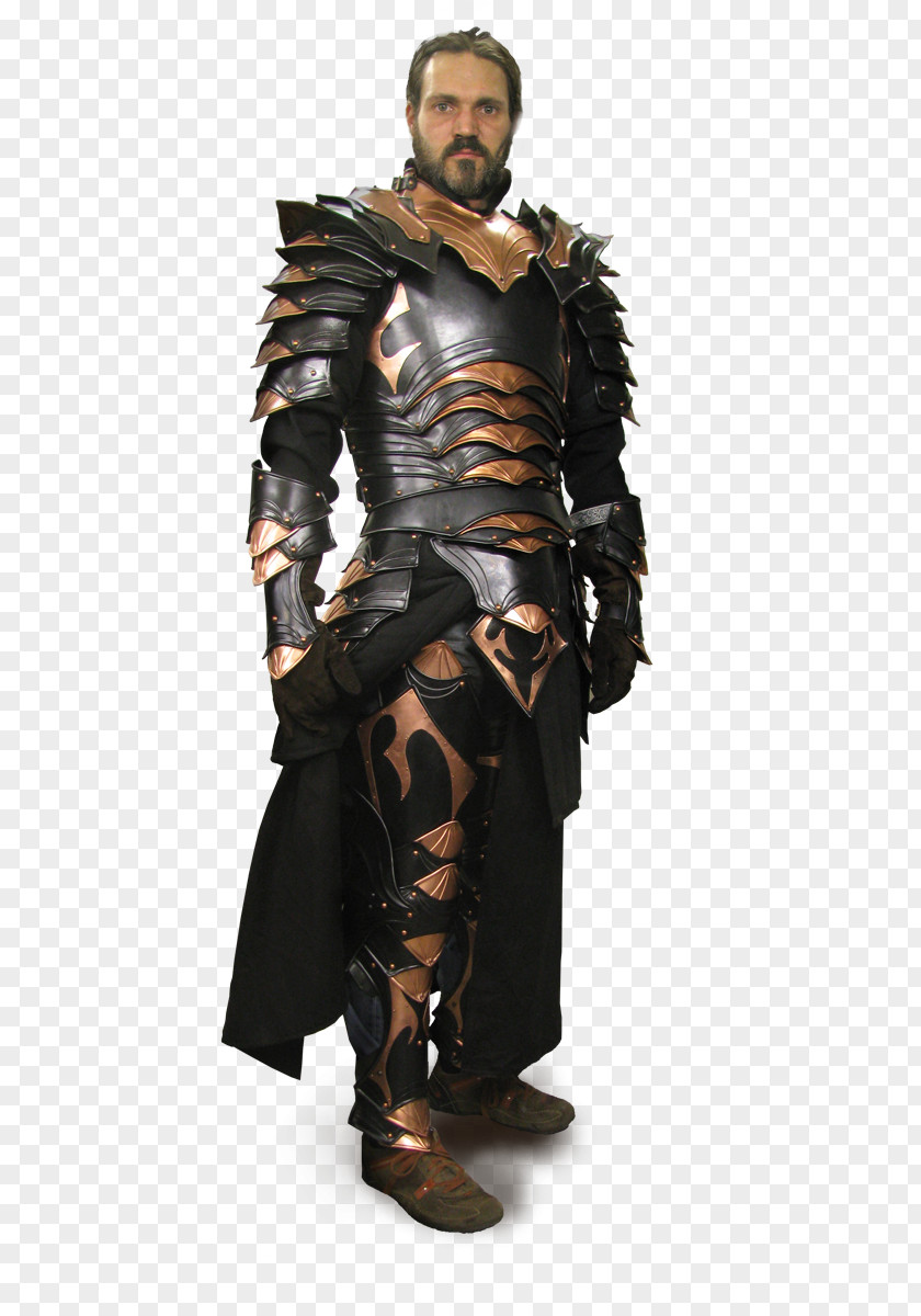 Standards Robe Body Armor Magic Fantasy Metal PNG