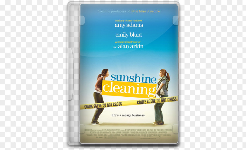 Sunshine Cleaning Advertising Font PNG