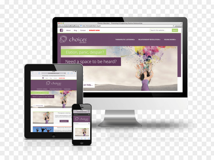 Web Design Website Builder Responsive Digital Marketing PNG