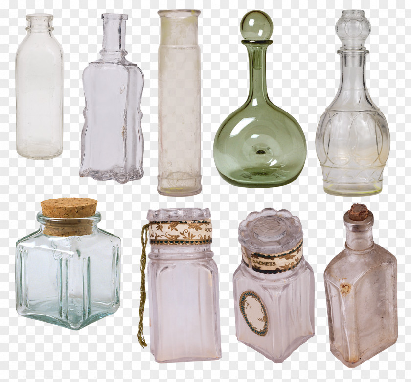 Bottle Glass Carboy Perfume PNG