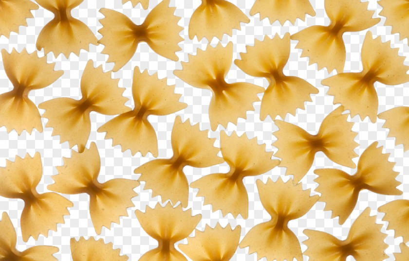 Butterfly Face Practice Pasta Italian Cuisine Crudo Farfalle Stock Photography PNG