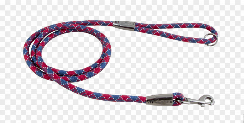 Dog Hurtta Casual Rope Leash Padded Y-Harness PNG