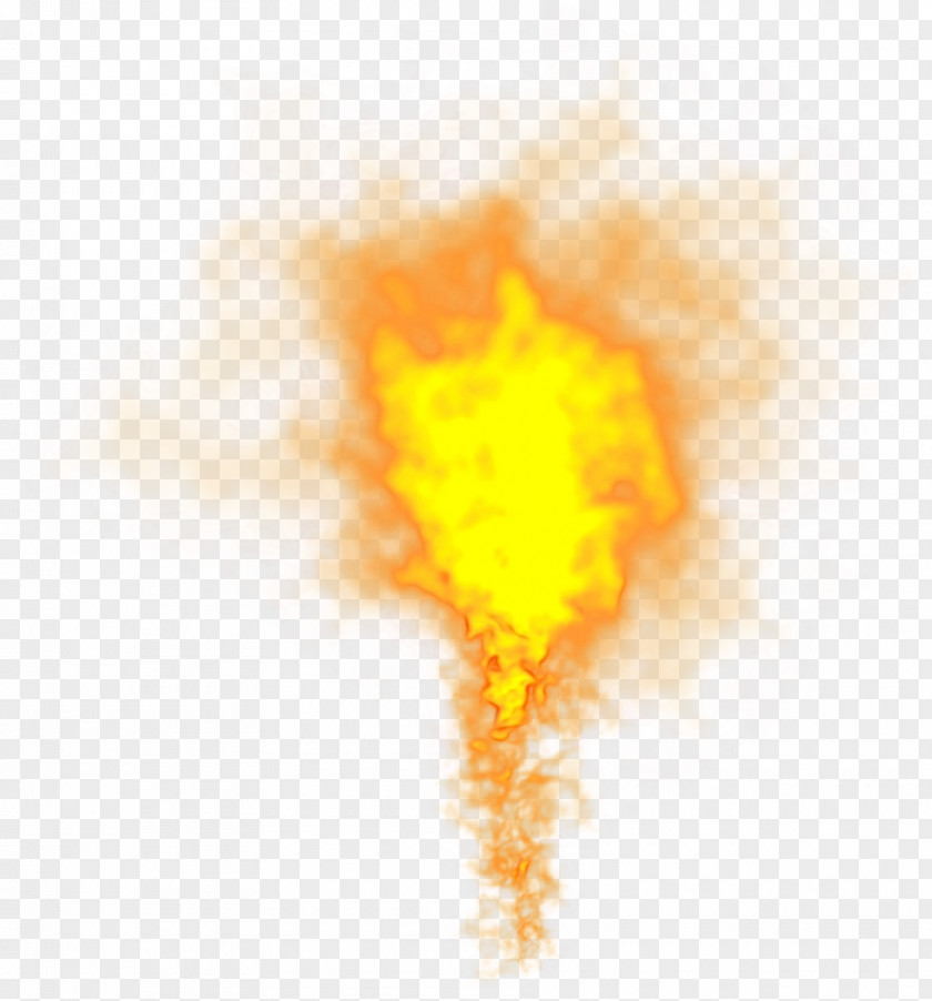 Explosion Heat Cartoon PNG