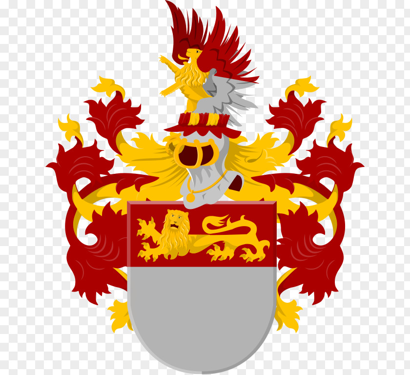 Feith Dutch Nobility Clip Art PNG