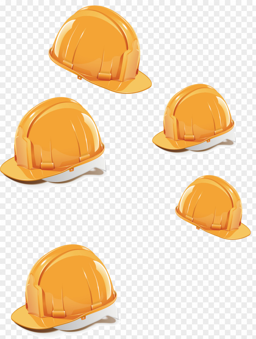 Helmets Vector Material Hard Hat Architectural Engineering PNG