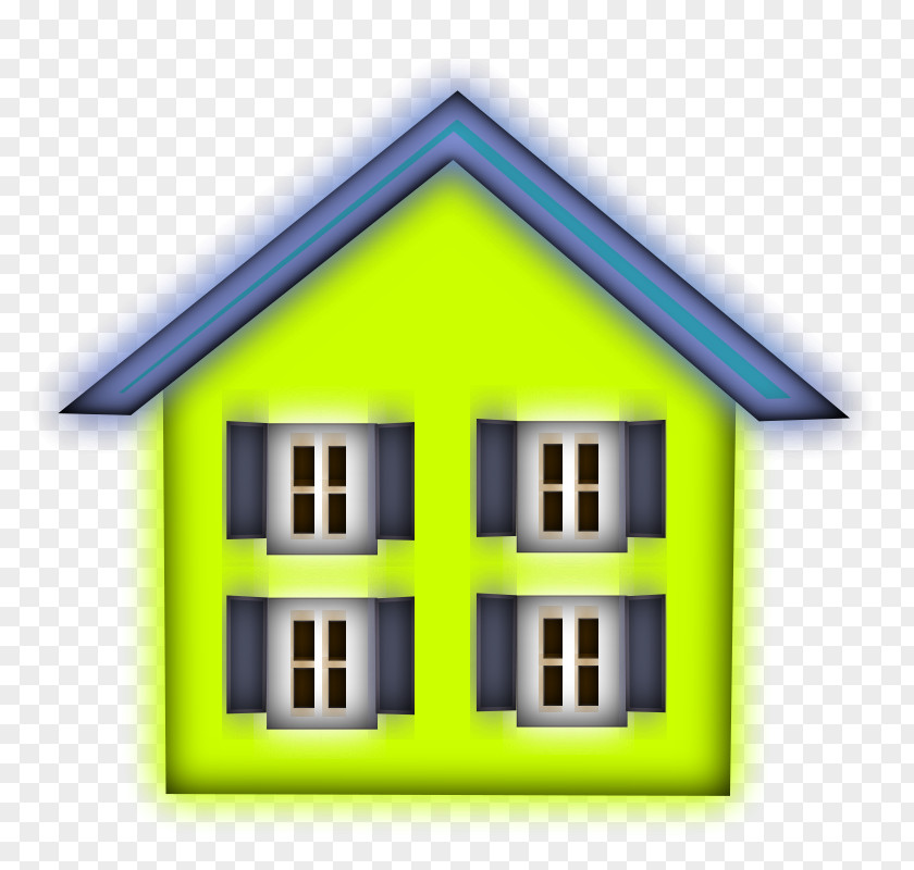 House Clip Art PNG