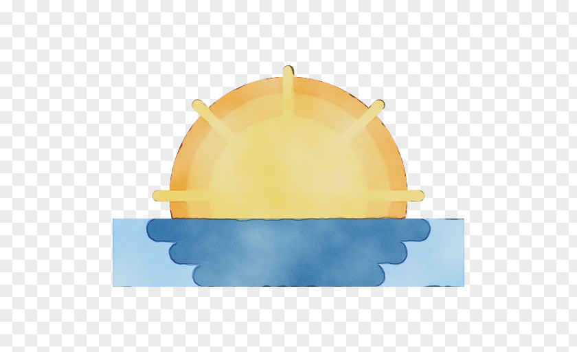 Icon Font Weather Pack Sunrise PNG
