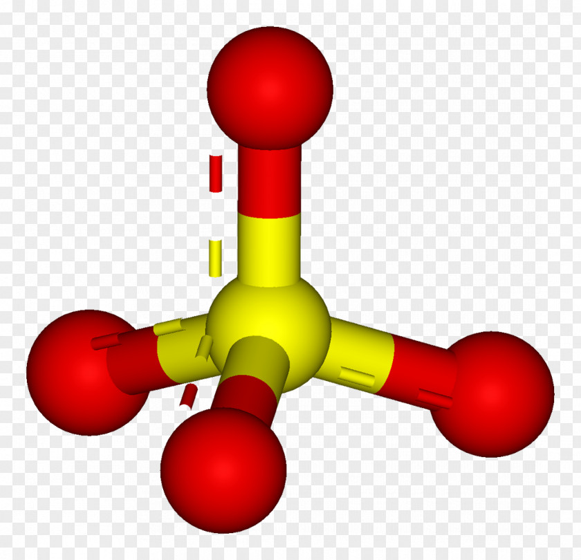 Ion Sulfate Ionic Bonding Anioi Chemistry PNG