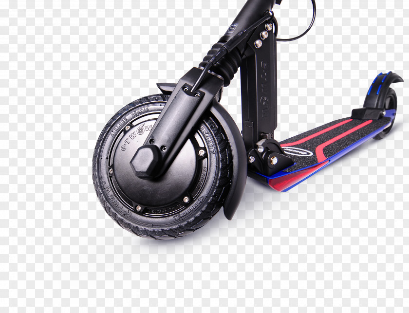 Kick Scooter Wheel Transport Vehicle Car PNG