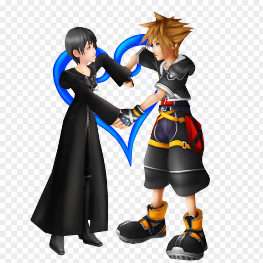 Kingdom Hearts Birth By Sleep HD 1.5 Remix 358/2 Days III PNG